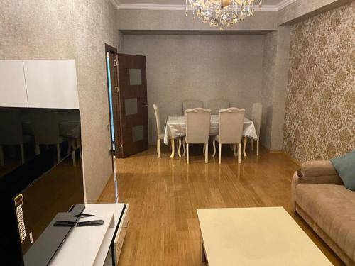 Sumqayit Apartment | Kvartira s vidom na more