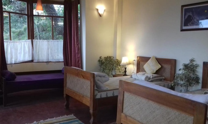Kalimpong Cabin | KVR