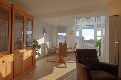 Dorumer Neufeld Apartment | KW42-306 Haus Triton