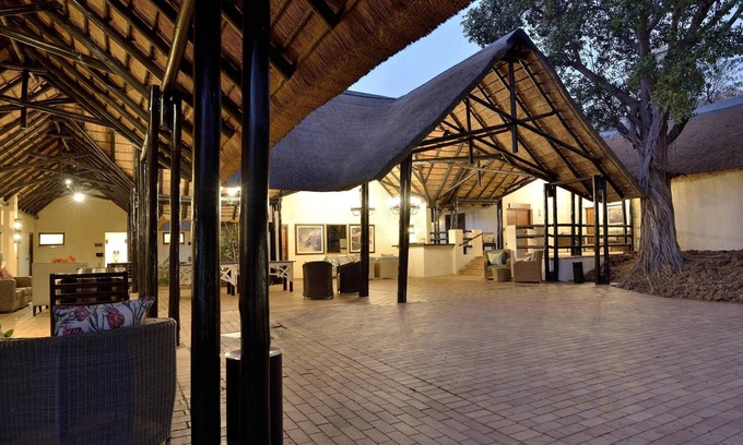 Pilanesberg National Park Cabin | Kwa Maritane Bush Lodge