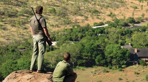 Pilanesberg National Park Ski Chalet | Kwa Maritane Cabana