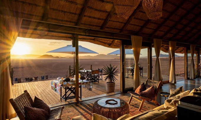 Sesriem Cabin | Kwessi Dunes