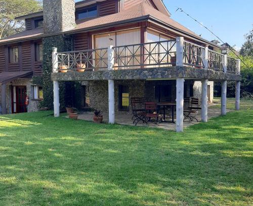 Naivasha Resort | Kwezi Cottage at The Great Rift Valley Lodge & Golf Resort Naivasha