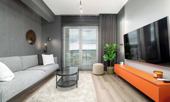 Rzeszow Apartment | Kwiatkowskiego 44B | Rzeszów | Family Apartment | Parking