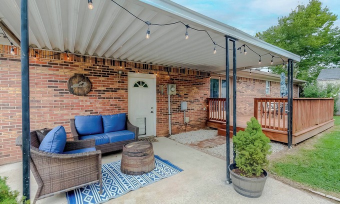 Georgetown House | KY Family Comfort Stay
