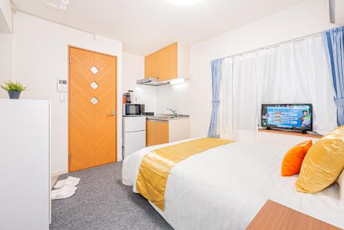 Kameido House | KYARA HOTEL 亀戸b