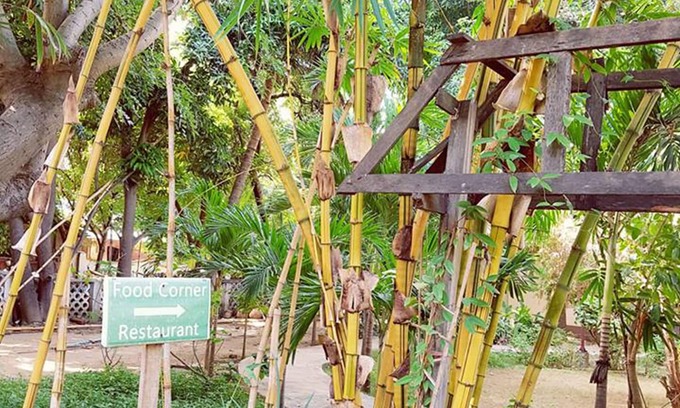 New Bagan Hotel | Kyaw Hotel