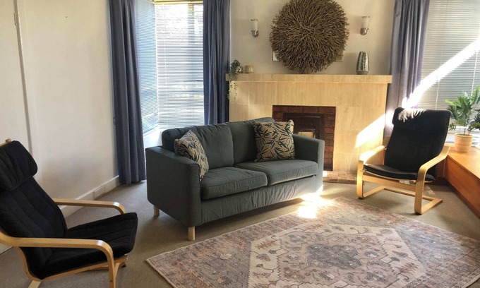 Largs North House | Kybunga by the Beach (part of Harriett's Cottage)