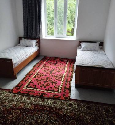Kyrgyzstan House | KYIAL guest house