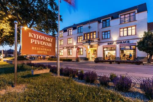 Kyjov Hotel | Kyjovský pivovar - hotel, restaurace, pivní lázně