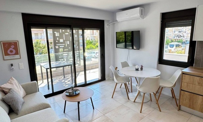 Neoi Epivates Apartment | Kyma apartment