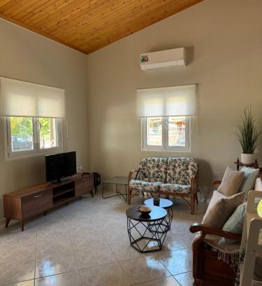 Zacharo House | Kymata Sea View Retreat