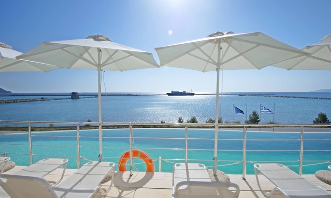 Enoria Hotel | Kymi Palace Hotel
