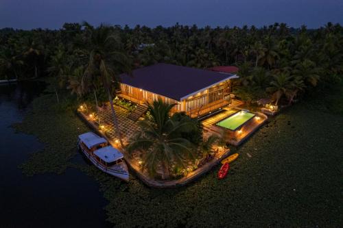 Kainakary House | Kyna Backwater Resort