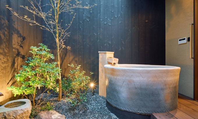 Central Kyoto House | Kyoto Machiya Fukune