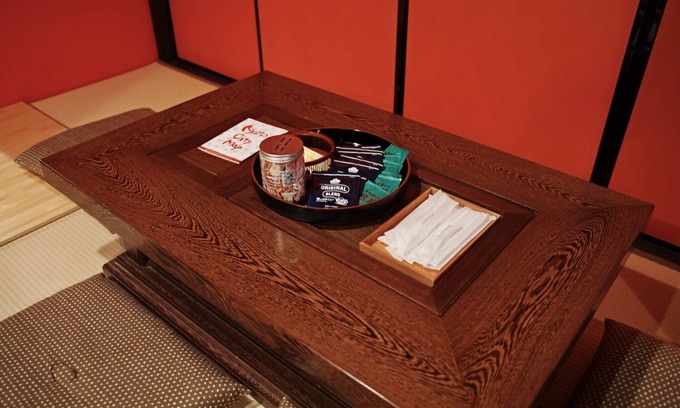 Uzumasa House | Kyoto Machiya Saikyoin Red A newly built townhou/Kyoto Kyōto