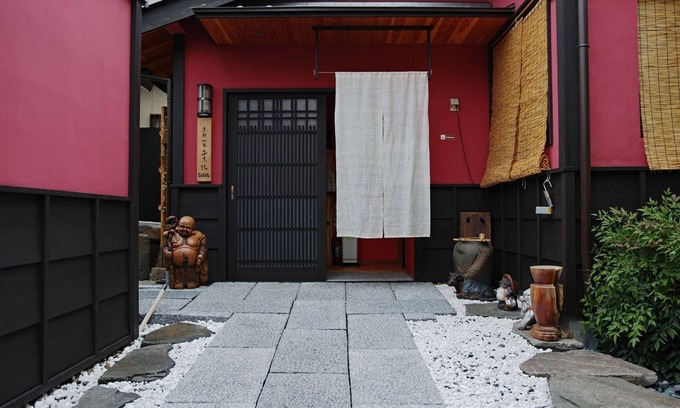 Uzumasa House | Kyoto Machiya Saikyoin Sakura A newly built town/Kyoto Kyōto