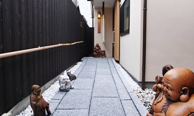 Uzumasa House | Kyoto Machiya Saikyoin Ume Newly built townhouse/Kyoto Kyōto