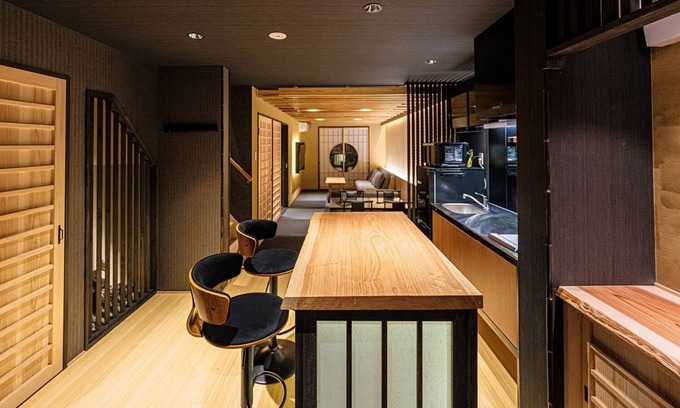 Horiikecho House | Kyoto Okazaki area 3 minutes walk from Heian Shr/Kyoto Kyōto