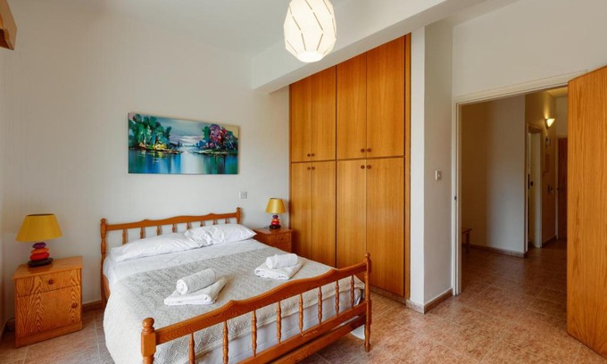 Kathikas Apartment | KYPARISSOS