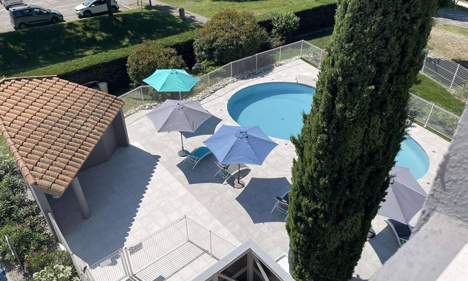 Bourg-les-Valence Hotel | Kyriad Direct - Bourg les Valence