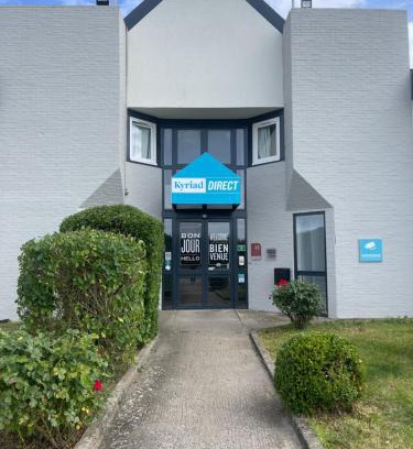 Dreux Hotel | Kyriad Direct Dreux