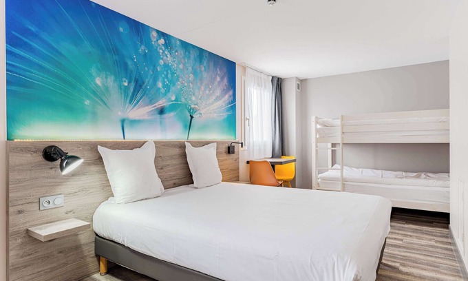 Chambray-les-Tours Hotel | KYRIAD DIRECT Tours Sud - Chambray Lès Tours