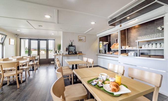 Ep 7 - Sainte-Trinite Hotel | Kyriad ECO - Belfort Bessoncourt