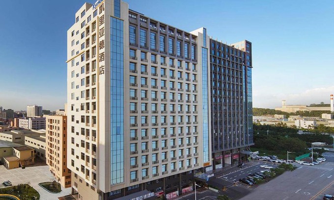 Houjie Hotel | Kyriad Hotel Dongguan Houjie Convention and Exhibition Center Humen Station
