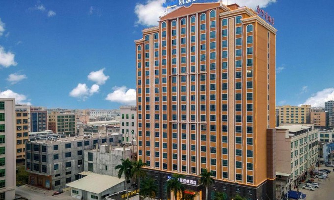 Chaoyang Hotel | Kyriad Hotel Shantou Chaoyang Heping store