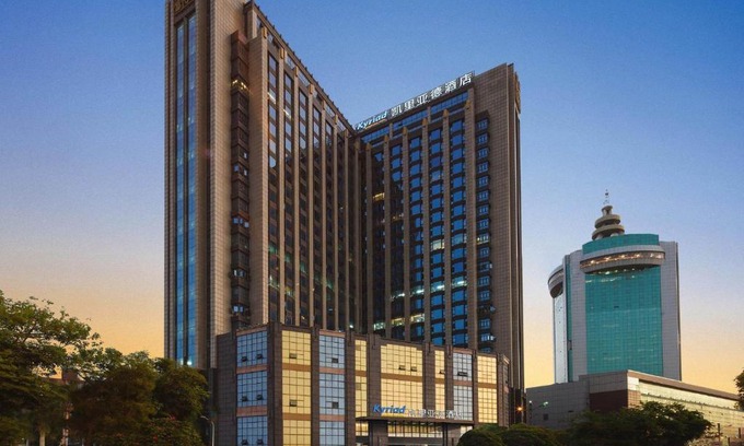 Jinjiang Hotel | Kyriad Jinjiang Hotel