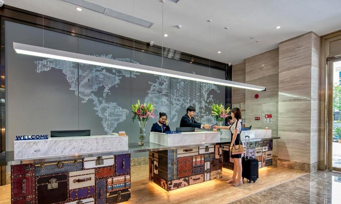 Yunfu Hotel | Kyriad Mavelous Hotel Guangdong Luoding East Ring Ciry Road.