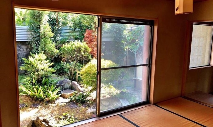 Higashi Ward House | Kyu-Hoshigatei