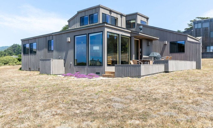 Sea Ranch House | Kyuka: 4 BR, 4 BA House in Sea Ranch, Sleeps 8