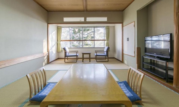 Kesennuma Hotel | Kyukamura Kesennuma-Ohshima