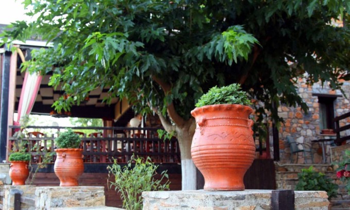 Poroi House | Kyveli Boutique Hotel