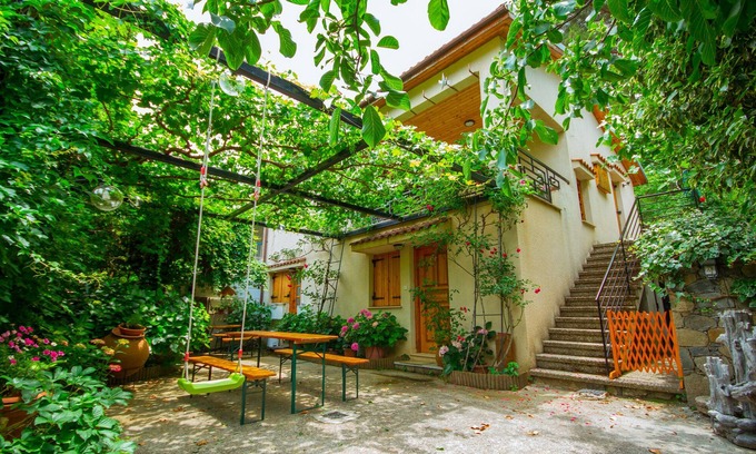 Episkopi Cottage | KYVELI COTTAGE - ENHANCE YOUR SENSEs