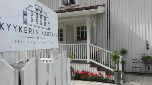 Outokumpu Bed & Breakfast | Kyykerin Kartano