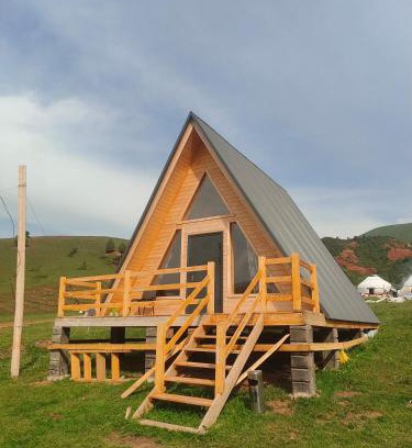 Chunkurchak House | Kyzyl Jar Chunkurchak