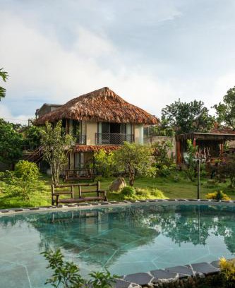 Hoa Vang Hotel | Lá Retreat near Ba Na Hills