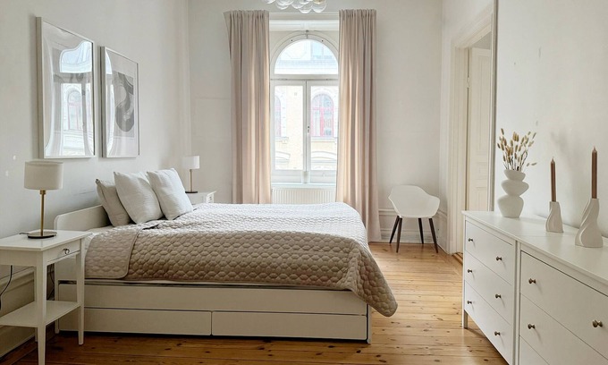 Ostermalm Apartment | Lägenhet i Centrala Stockholm