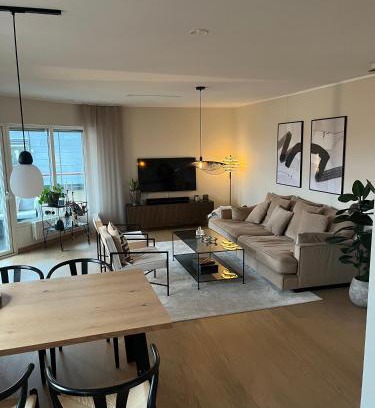 Jönköping Apartment | Lägenhet i centrala Jönköping