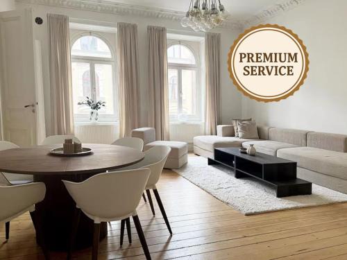 Ostermalm Apartment | Lägenhet i centrala Stockholm