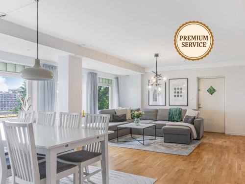 Kungsholmen Apartment | Lägenhet med fantastisk utsikt
