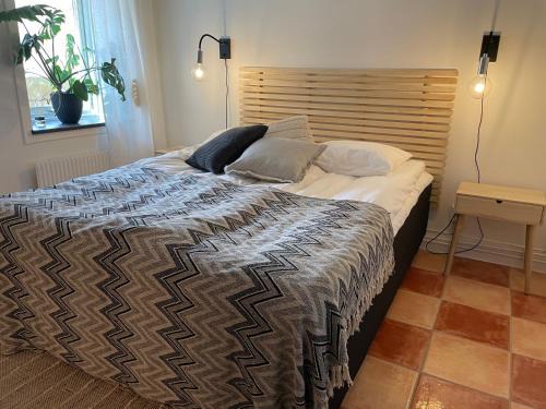 Skivarp Apartment | Lägenhet Söder om Landsvägen D