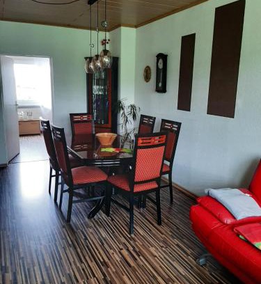 Etzdorf Apartment | Ländliche Erholung 3