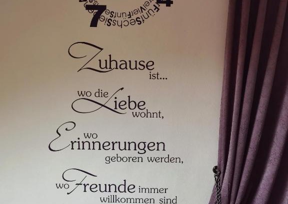 Regnitzlosau Apartment | Ländliche Idylle in Hochfranken