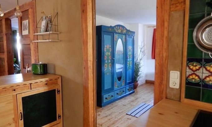 Ermstedt Apartment | Ländliches Wohnen zwischen Erfurt und Gotha