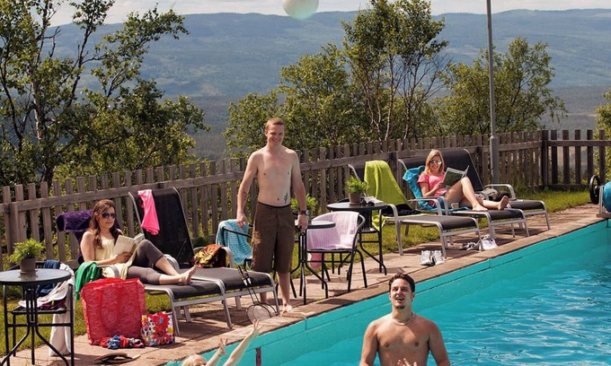 Syssleback Hotel | Långbergets Sporthotell