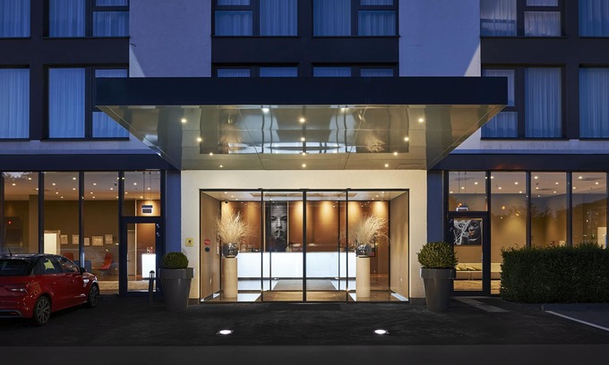 Munsbach Hotel | LÉGÈRE HOTEL Luxembourg